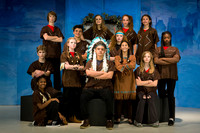 Hilburn Academy: Peter Pan Jr. Cast