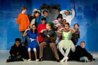 Hilburn Academy: Peter Pan Jr. Cast