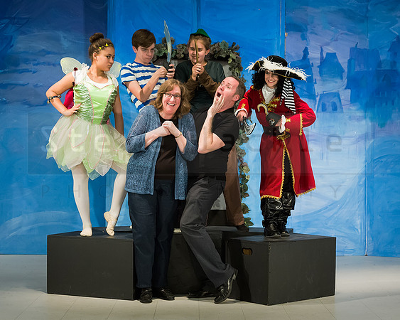 Hilburn Academy: Peter Pan Jr. Cast