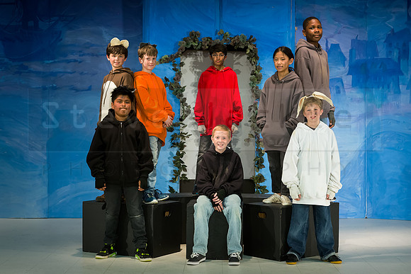 Hilburn Academy: Peter Pan Jr. Cast