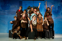 Hilburn Academy: Peter Pan Jr. Cast