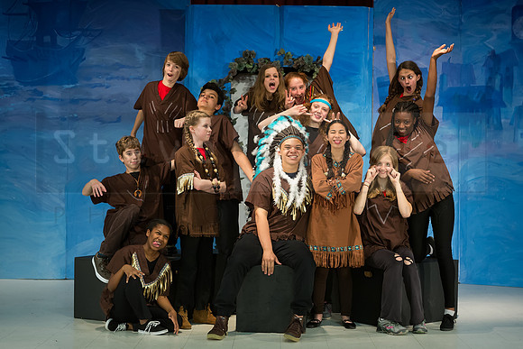 Hilburn Academy: Peter Pan Jr. Cast