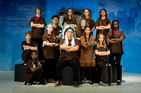 Hilburn Academy: Peter Pan Jr. Cast