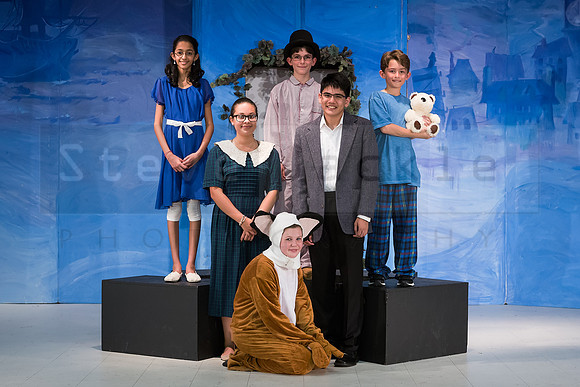 Hilburn Academy: Peter Pan Jr. Cast