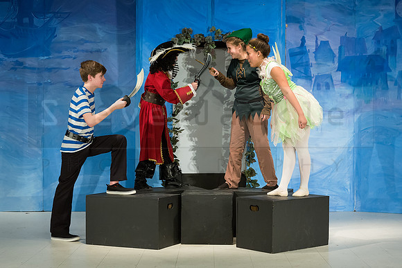 Hilburn Academy: Peter Pan Jr. Cast