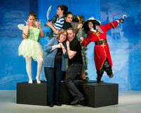 Peter Pan Cast Pictures: April 2016