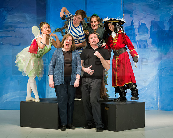 Hilburn Academy: Peter Pan Jr. Cast