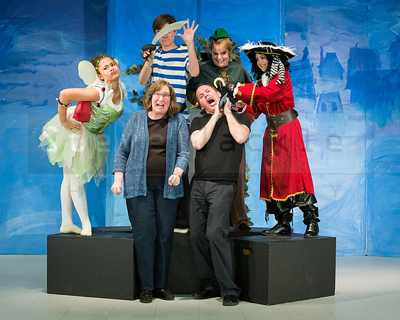 Hilburn Academy: Peter Pan Jr. Cast