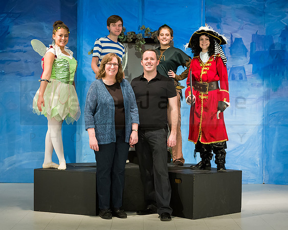 Hilburn Academy: Peter Pan Jr. Cast
