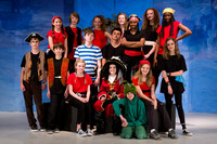Hilburn Academy: Peter Pan Jr. Cast