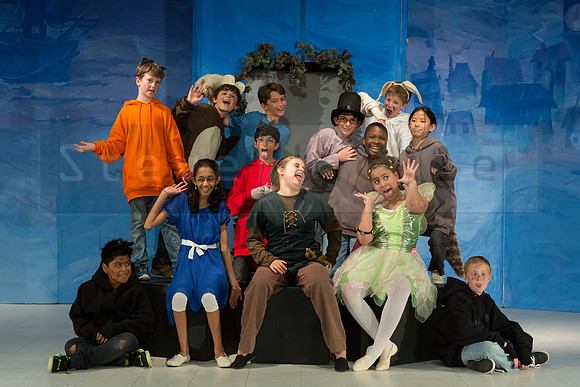 Hilburn Academy: Peter Pan Jr. Cast