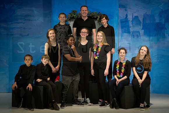 Hilburn Academy: Peter Pan Jr. Cast