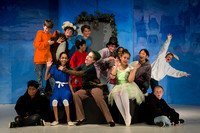 Hilburn Academy: Peter Pan Jr. Cast