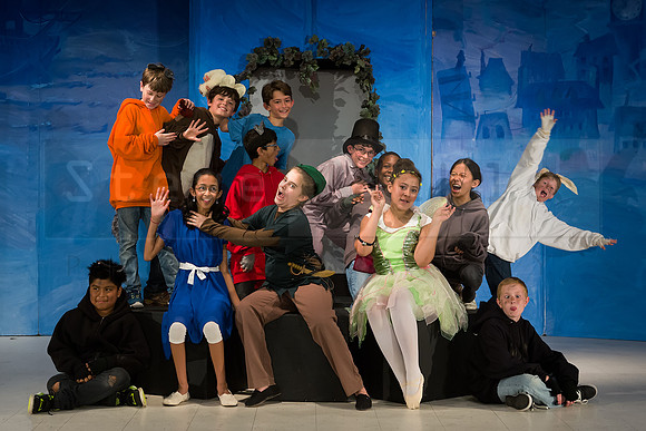Hilburn Academy: Peter Pan Jr. Cast