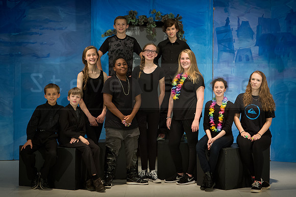 Hilburn Academy: Peter Pan Jr. Cast