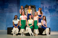 Hilburn Academy: Peter Pan Jr. Cast