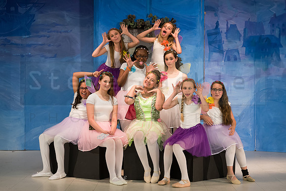 Hilburn Academy: Peter Pan Jr. Cast