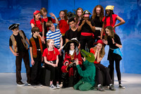 Hilburn Academy: Peter Pan Jr. Cast