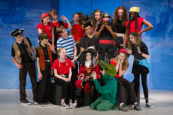 Hilburn Academy: Peter Pan Jr. Cast