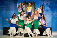 Hilburn Academy: Peter Pan Jr. Cast