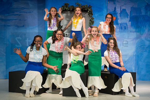Hilburn Academy: Peter Pan Jr. Cast