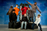 Hilburn Academy: Peter Pan Jr. Cast