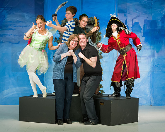 Hilburn Academy: Peter Pan Jr. Cast
