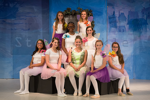 Hilburn Academy: Peter Pan Jr. Cast