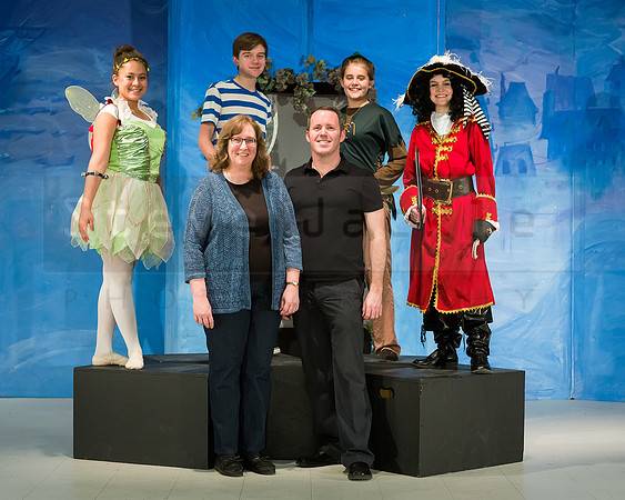 Hilburn Academy: Peter Pan Jr. Cast