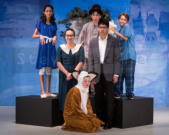 Hilburn Academy: Peter Pan Jr. Cast