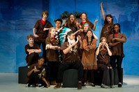 Hilburn Academy: Peter Pan Jr. Cast