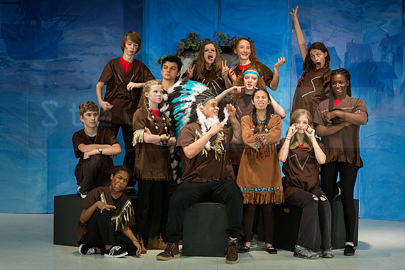 Hilburn Academy: Peter Pan Jr. Cast