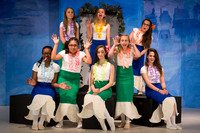 Hilburn Academy: Peter Pan Jr. Cast