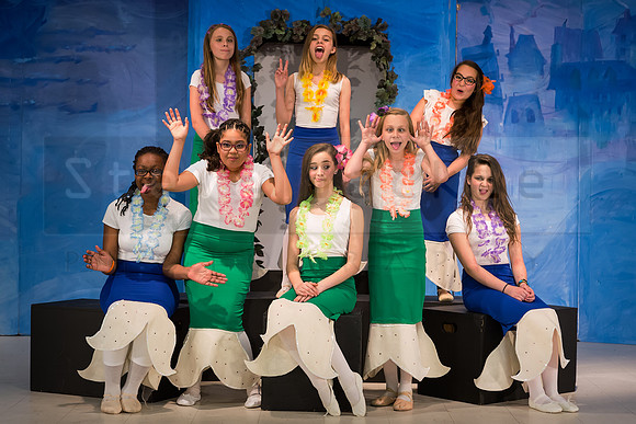 Hilburn Academy: Peter Pan Jr. Cast