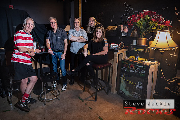 DriVer band: Maywood May 2018