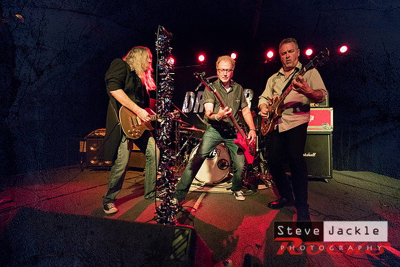 DriVer band: Maywood May 2018