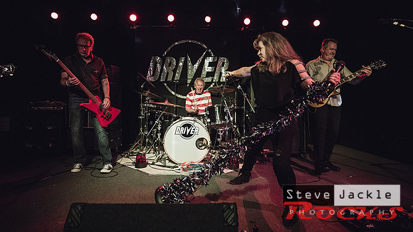 DriVer band: Maywood May 2018
