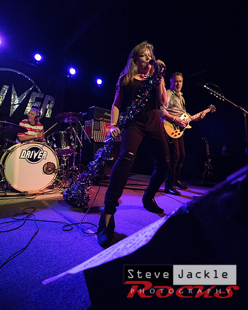 DriVer band: Maywood May 2018
