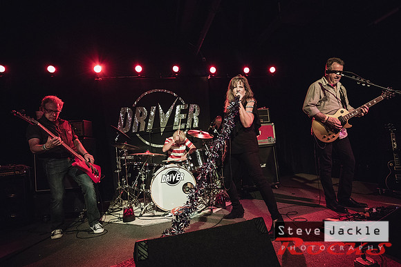 DriVer band: Maywood May 2018