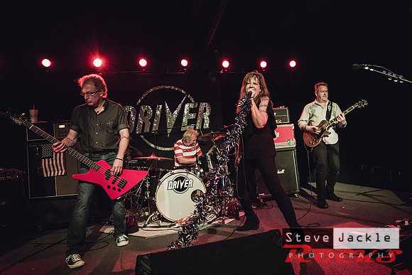 DriVer band: Maywood May 2018