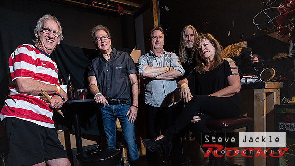 DriVer band: Maywood May 2018