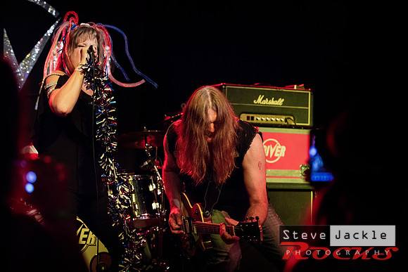 DriVer band: Maywood May 2018