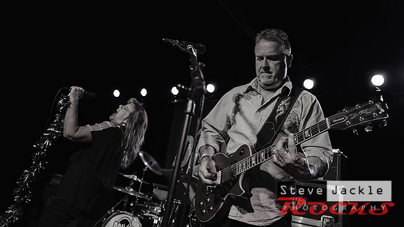 DriVer band: Maywood May 2018
