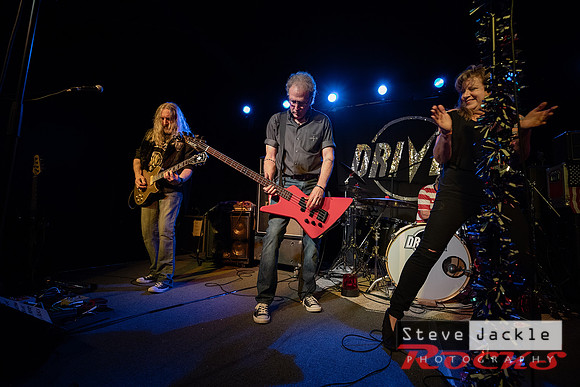 DriVer band: Maywood May 2018