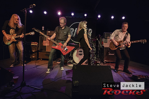 DriVer band: Maywood May 2018
