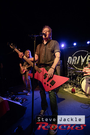 DriVer band: Maywood May 2018