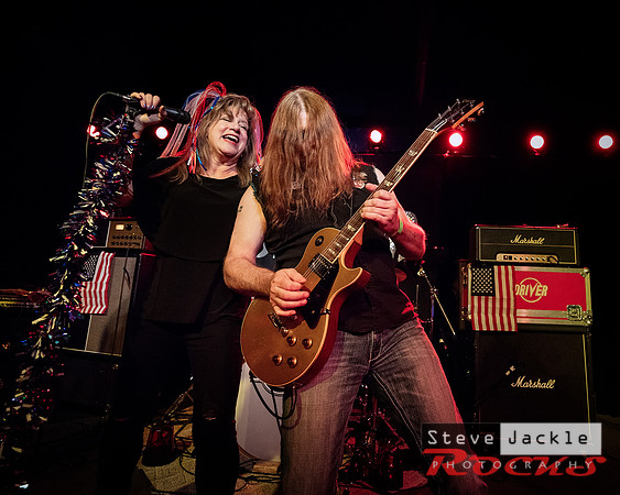 DriVer band: Maywood May 2018