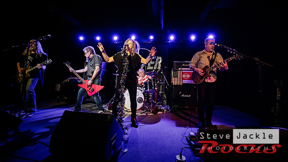 DriVer band: Maywood May 2018