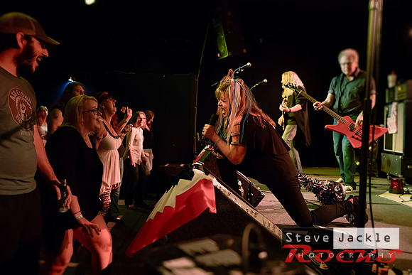DriVer band: Maywood May 2018