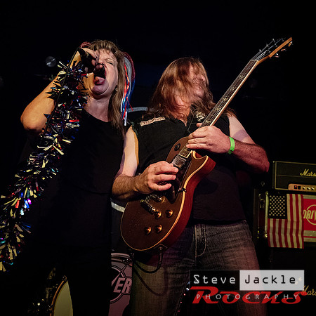 DriVer band: Maywood May 2018